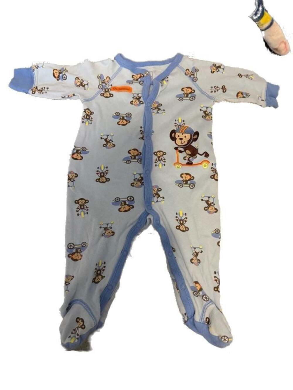 Just One You by Carters sleeper